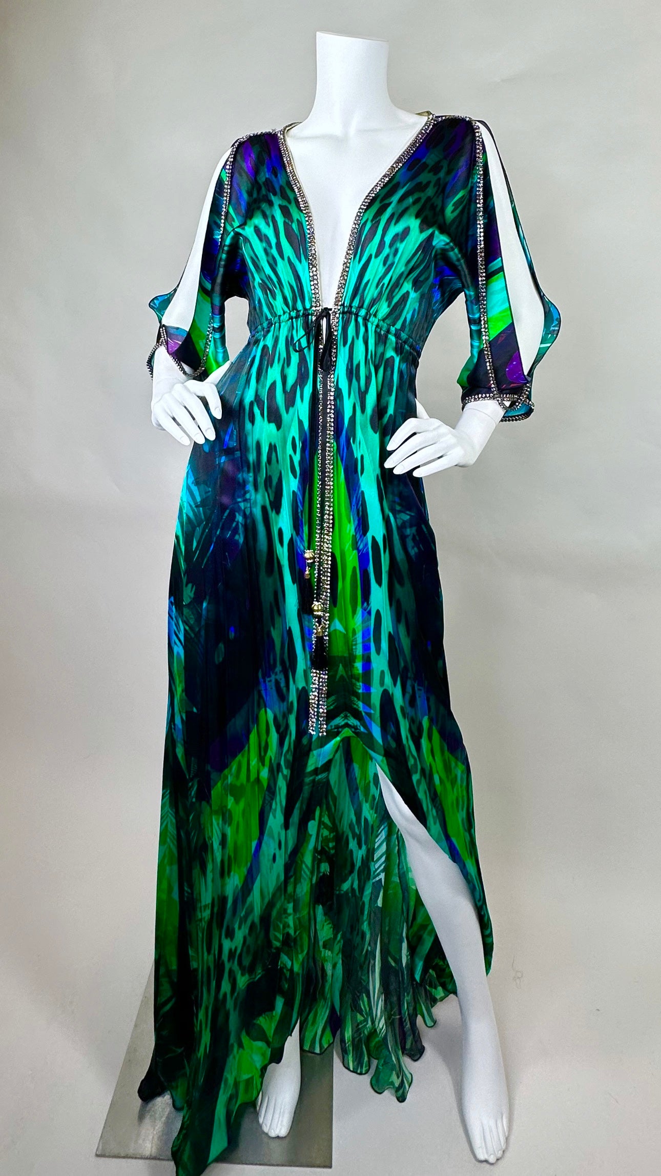 G-Tunic long dress