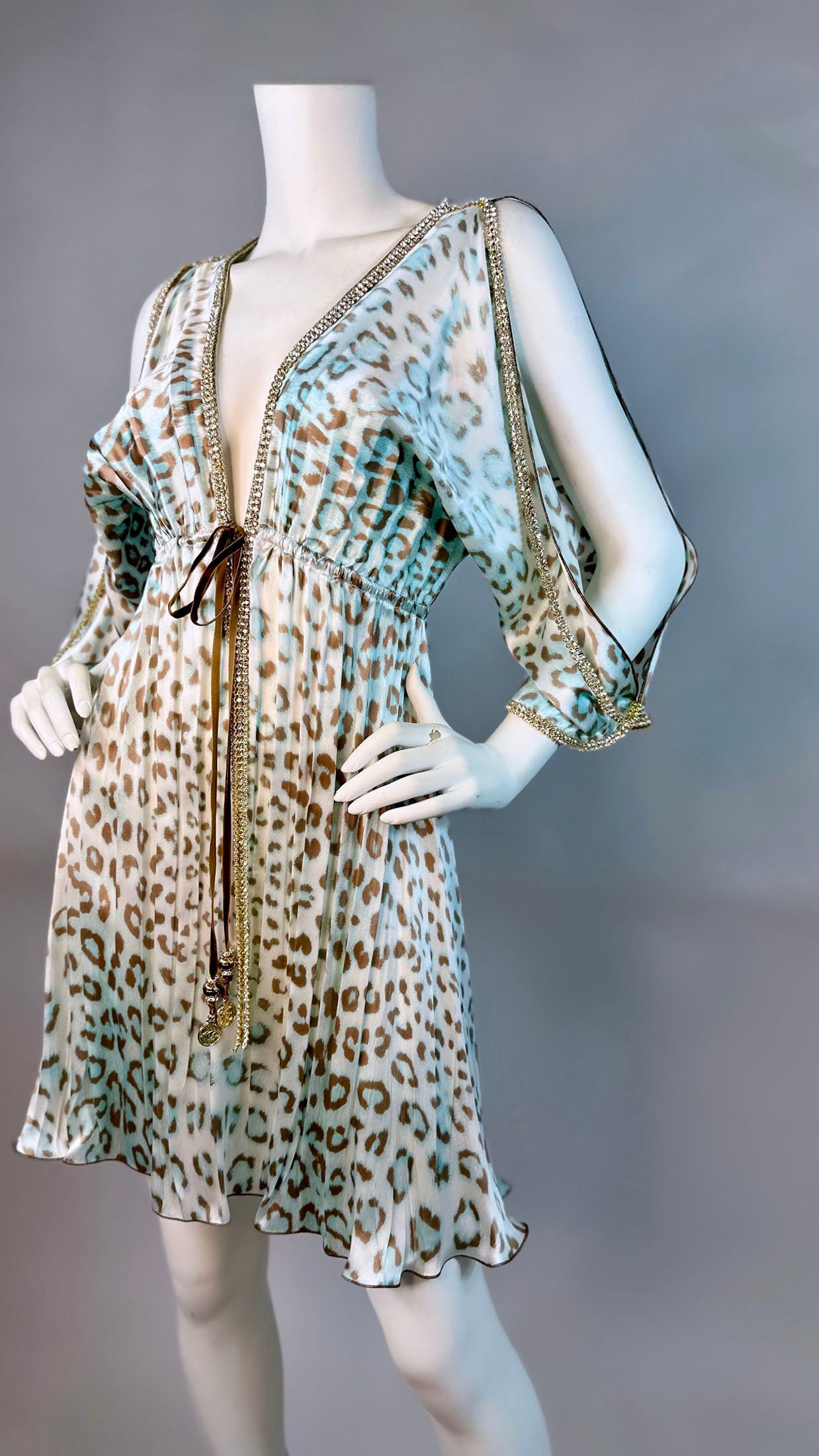 G-Tunic short dress