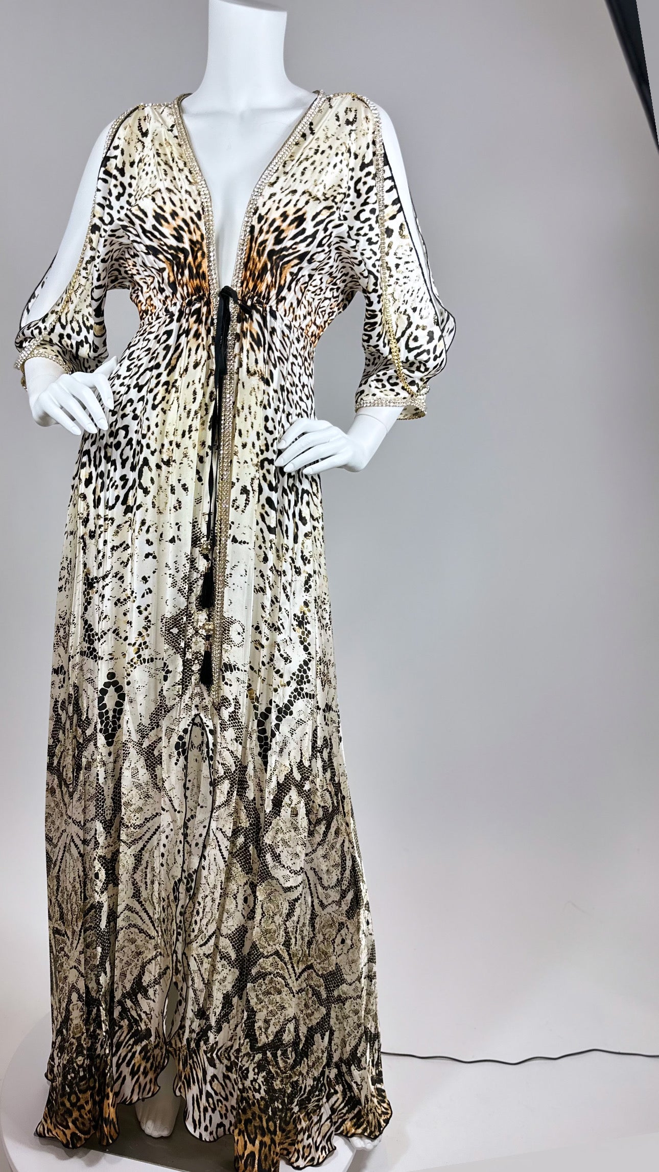 G-Tunic long dress