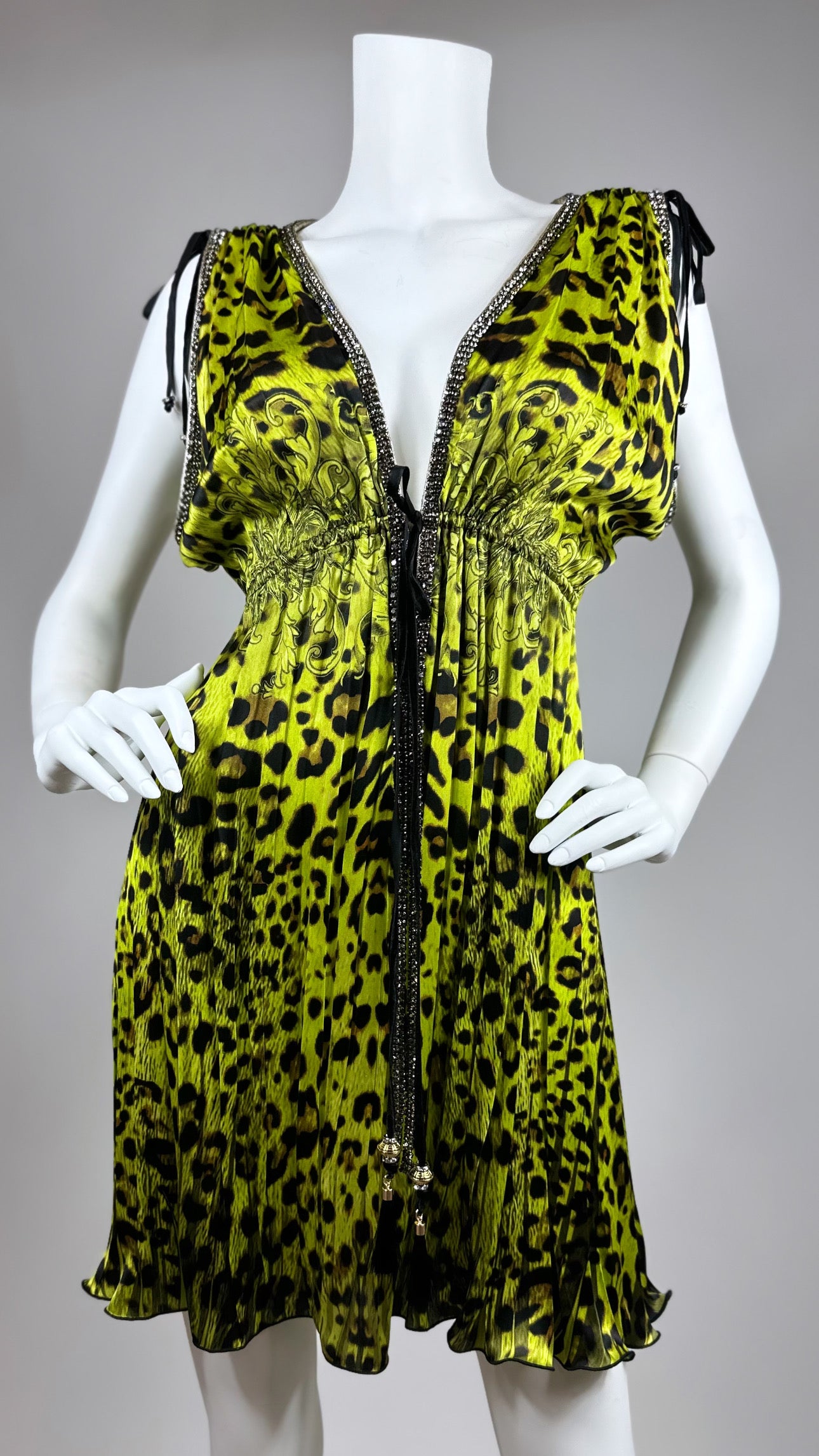 Troy Short Dress