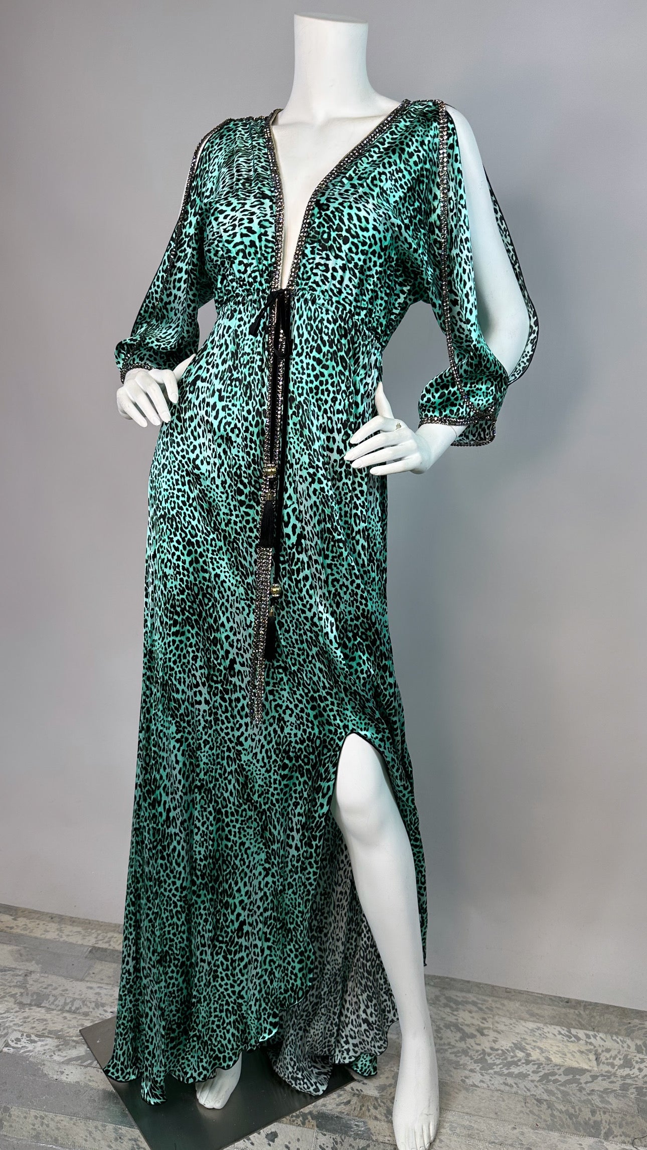 G-Tunic long dress