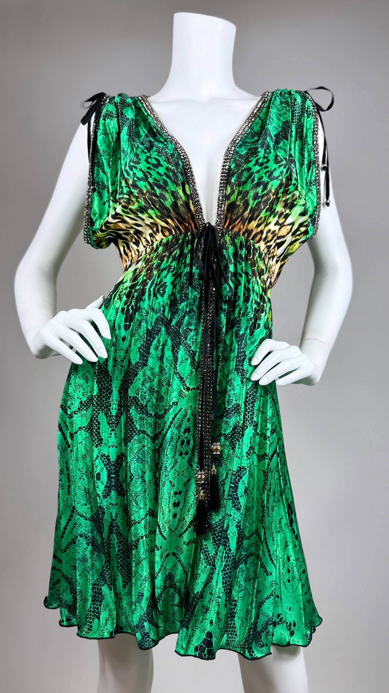 Troy Short Dress
