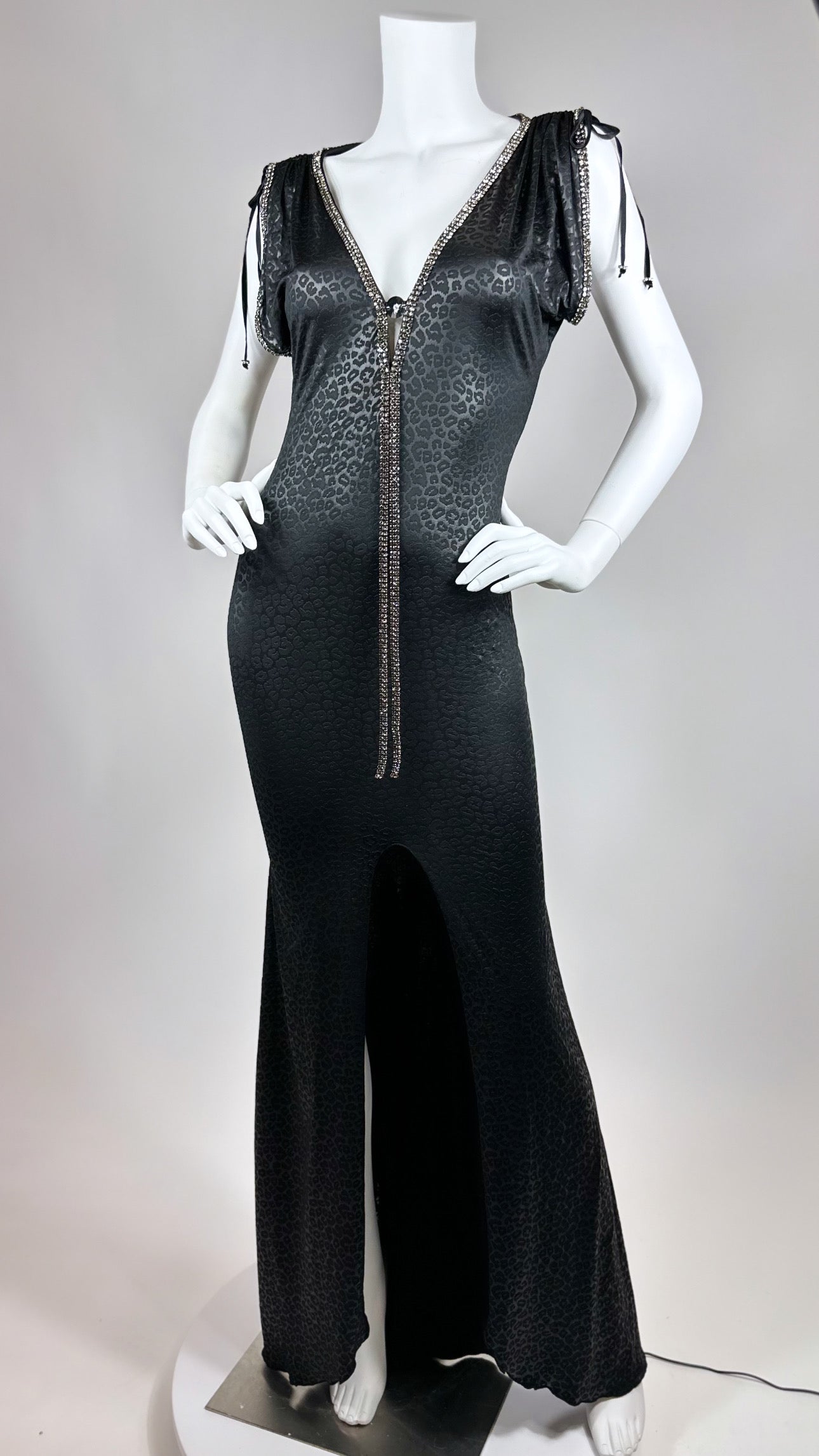 Troy Long Dress