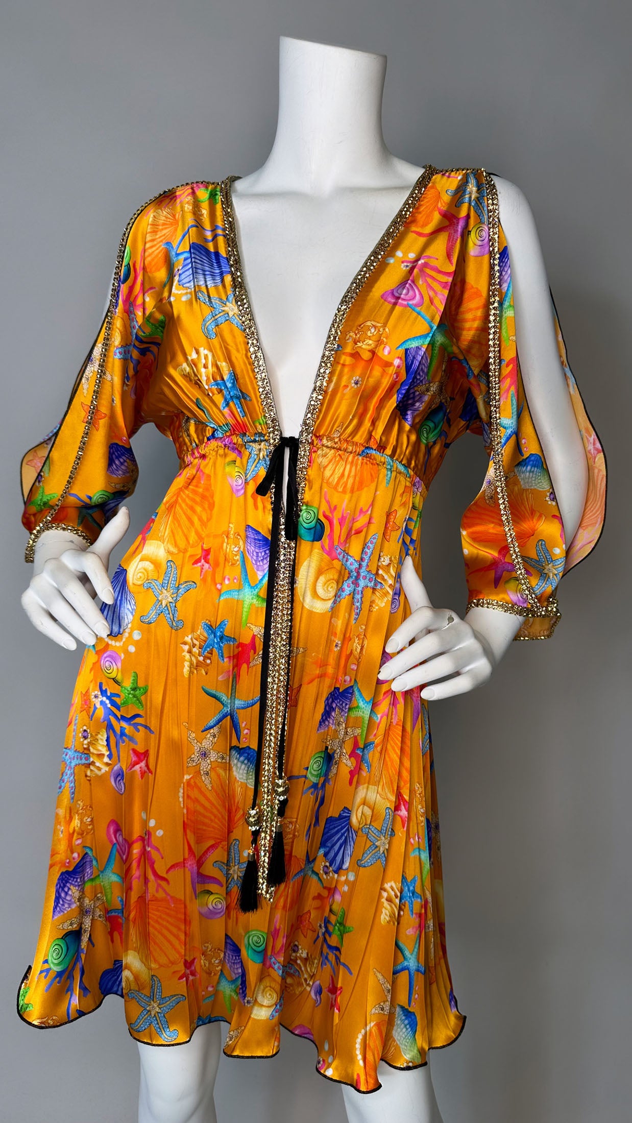 G-Tunic short dress