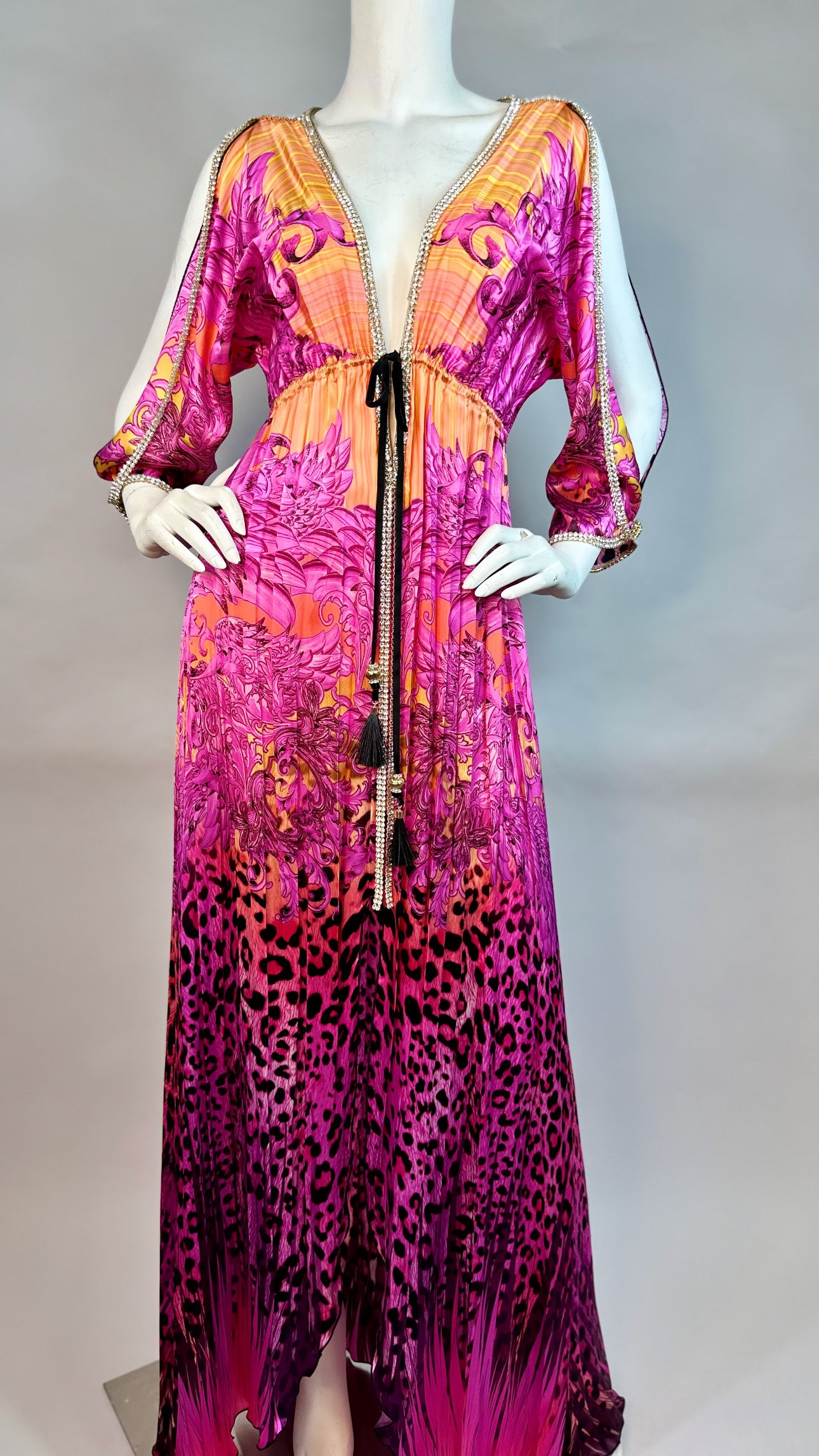 G-Tunic long dress