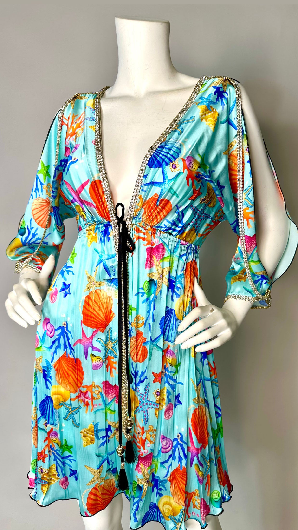 G-Tunic short dress
