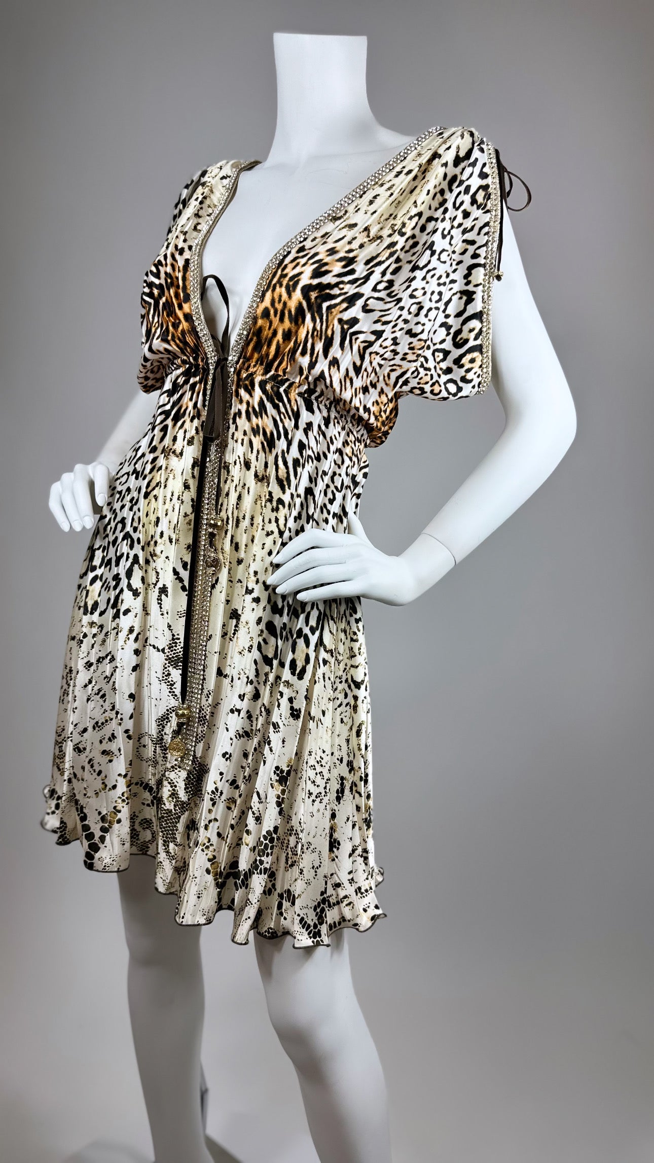 Troy Short Dress