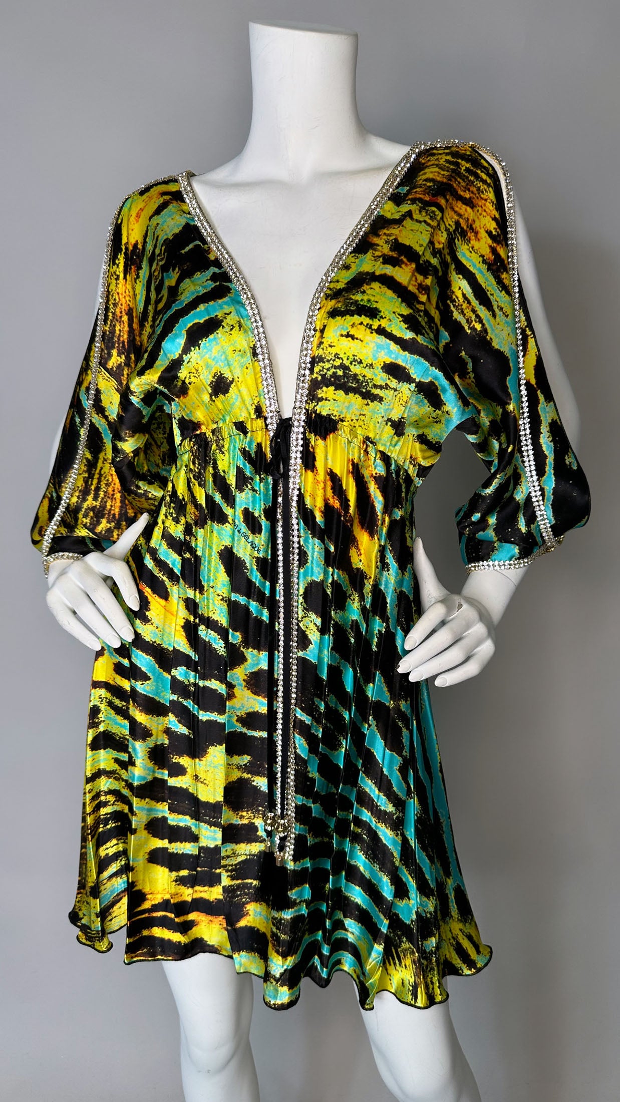 G-Tunic short dress