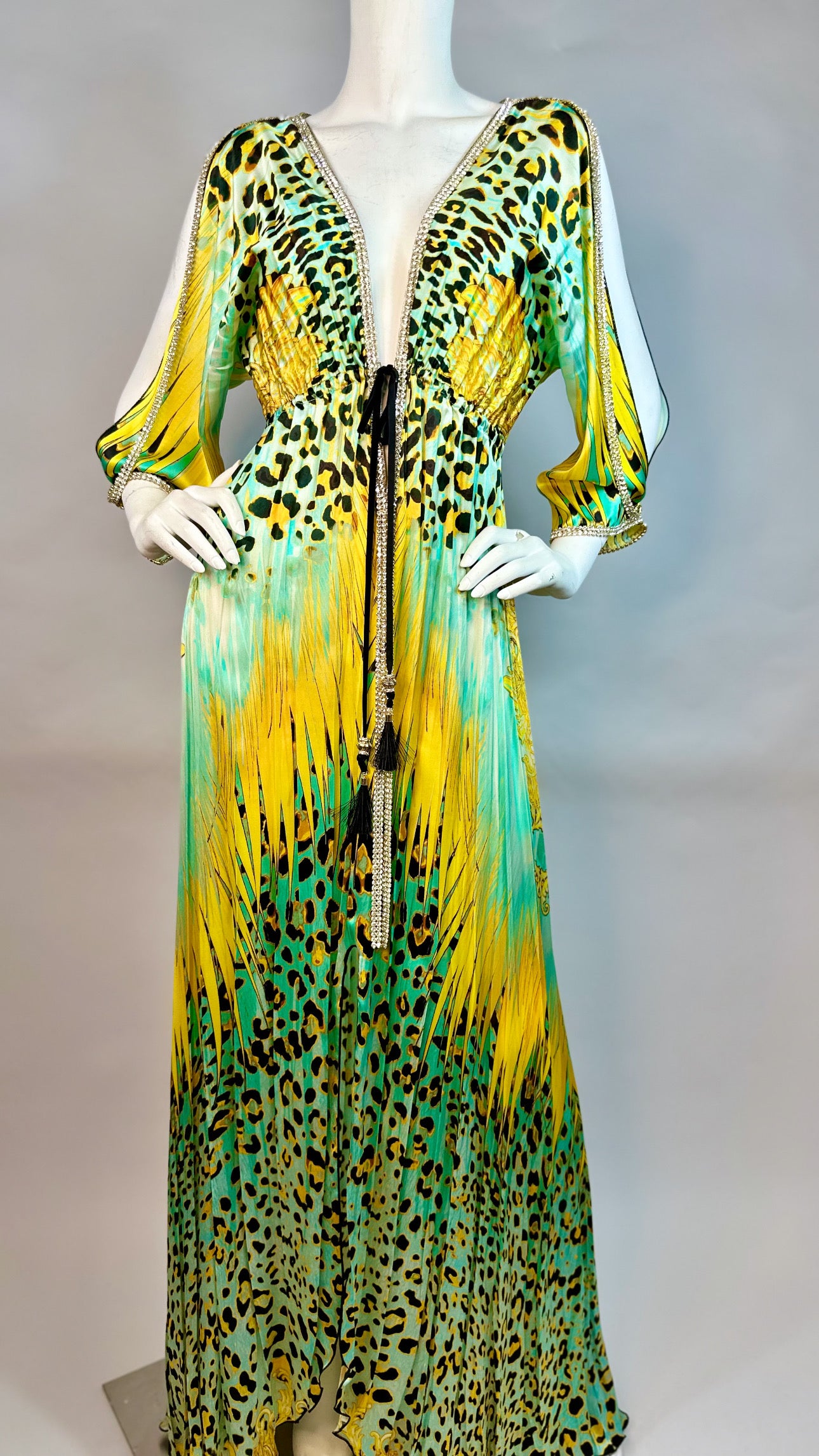 G-Tunic long dress