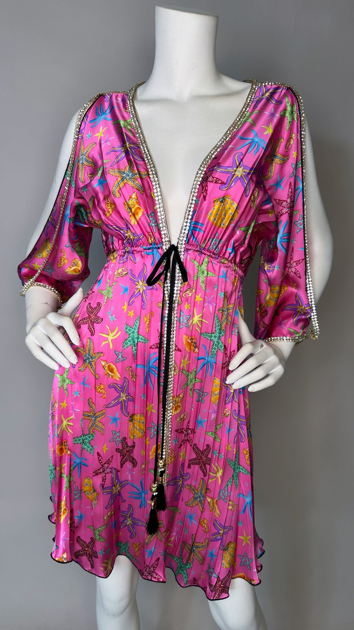 G-Tunic short dress