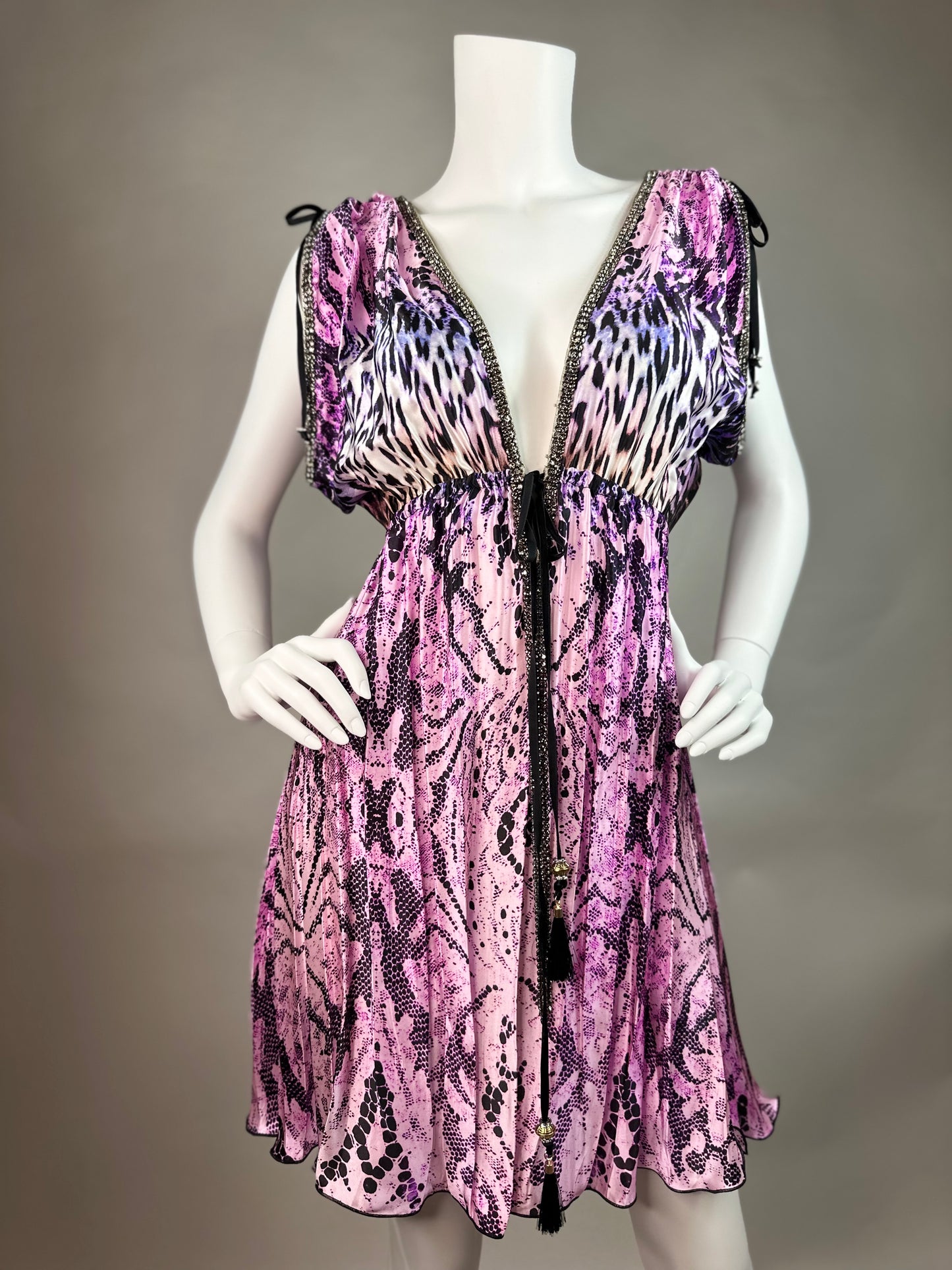 Troy Short Dress