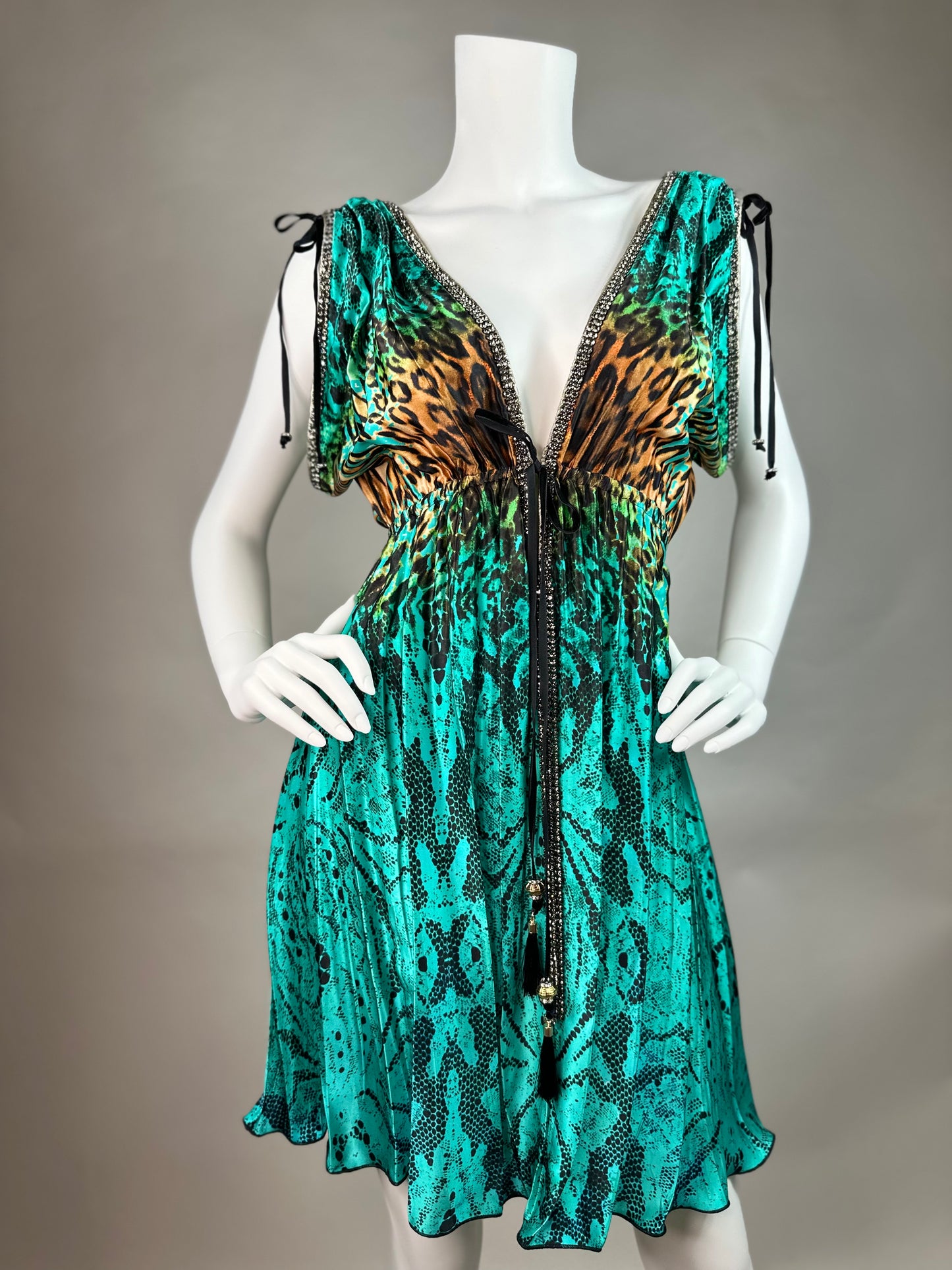 Troy Short Dress