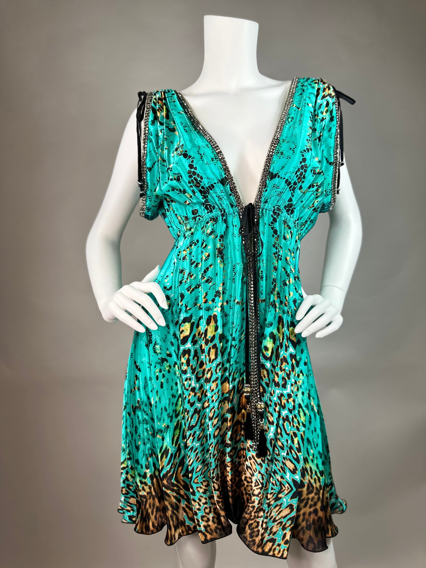 Troy Short Dress