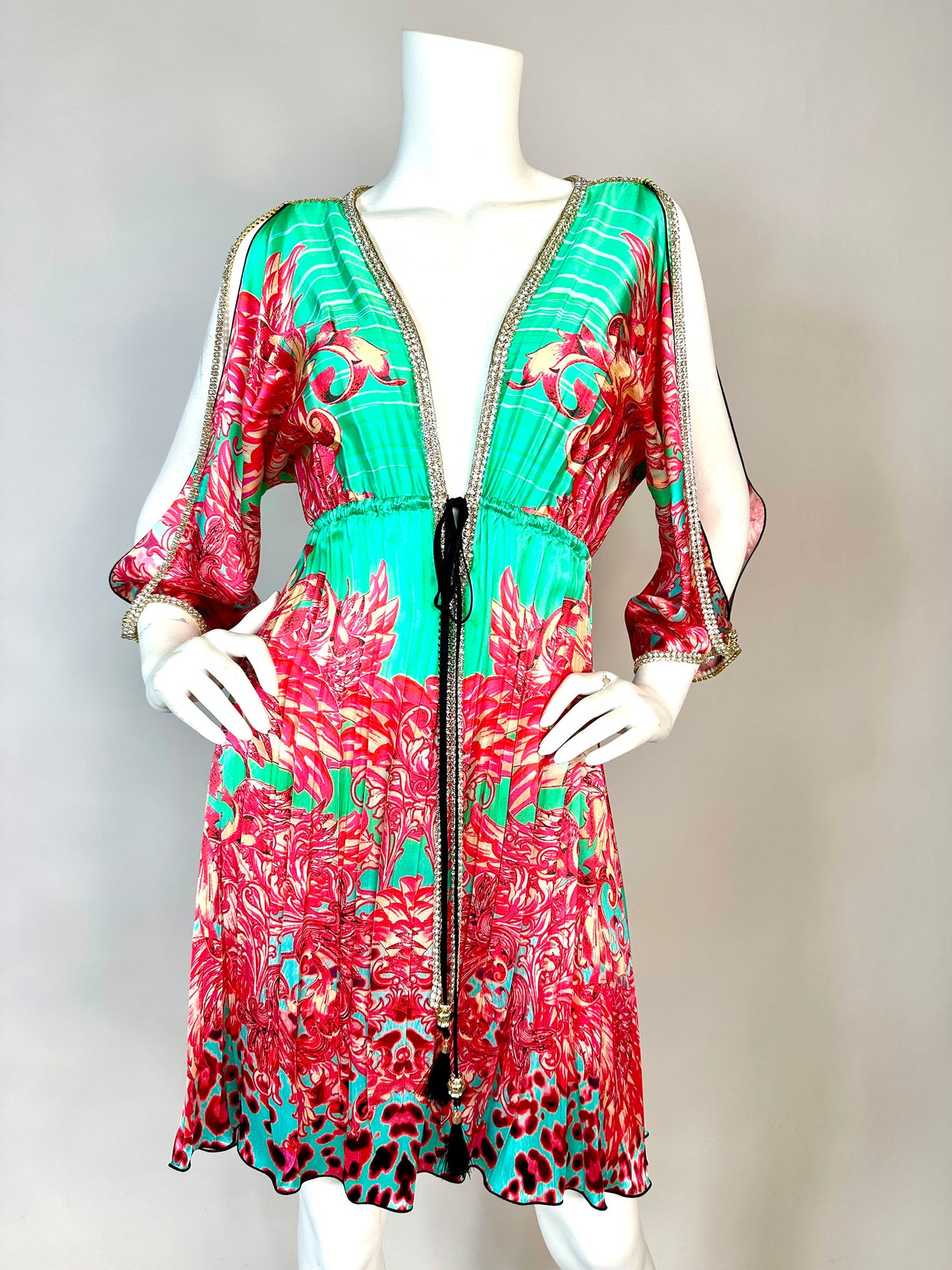 G-Tunic short dress