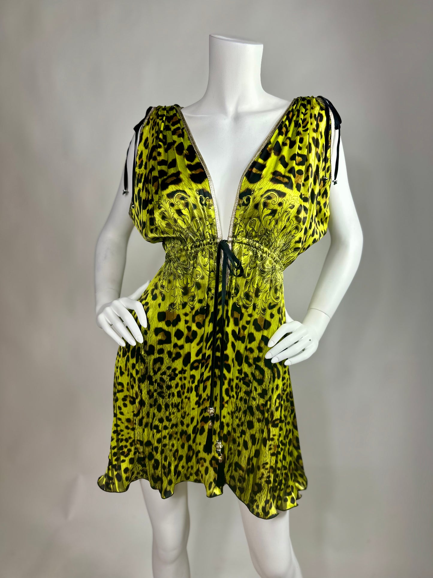 Troy Short Dress