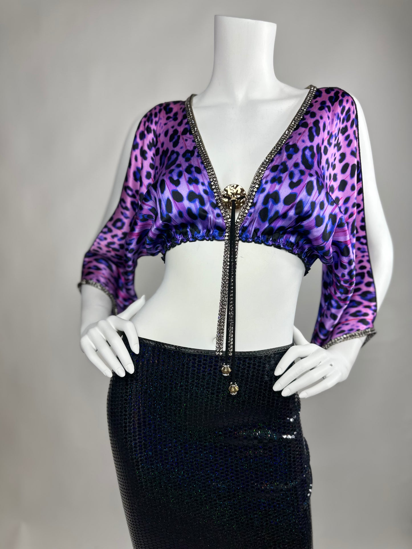 Silk G-top