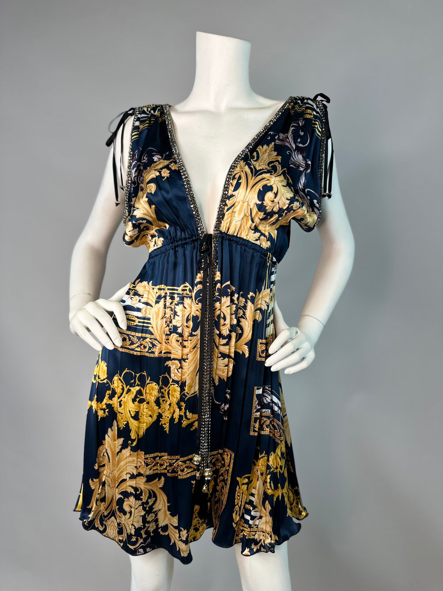 Troy Short Dress