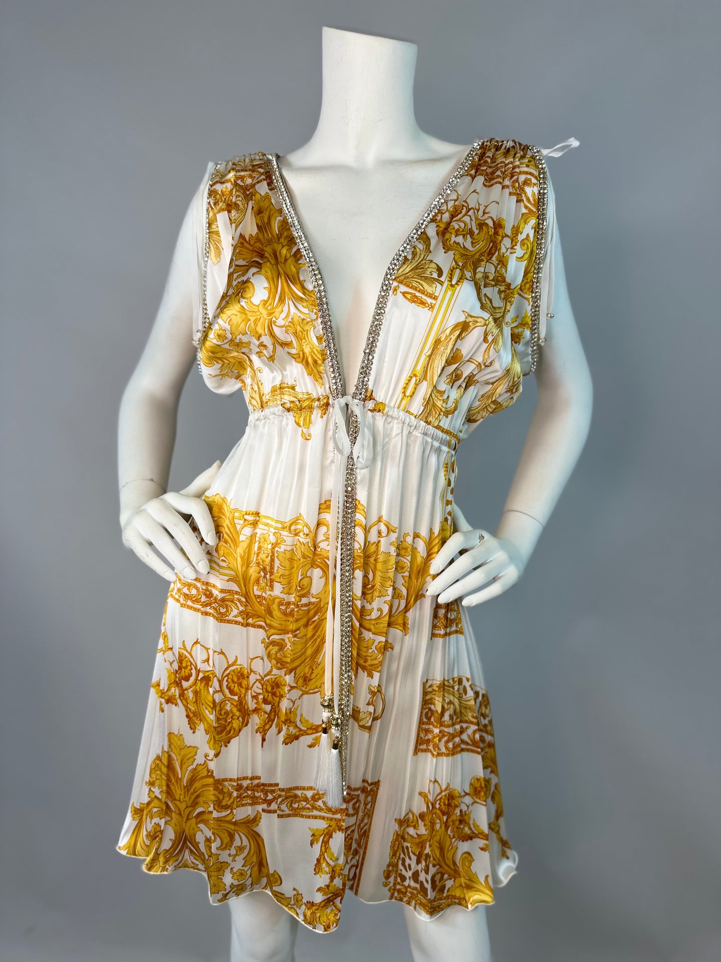 Troy Short Dress