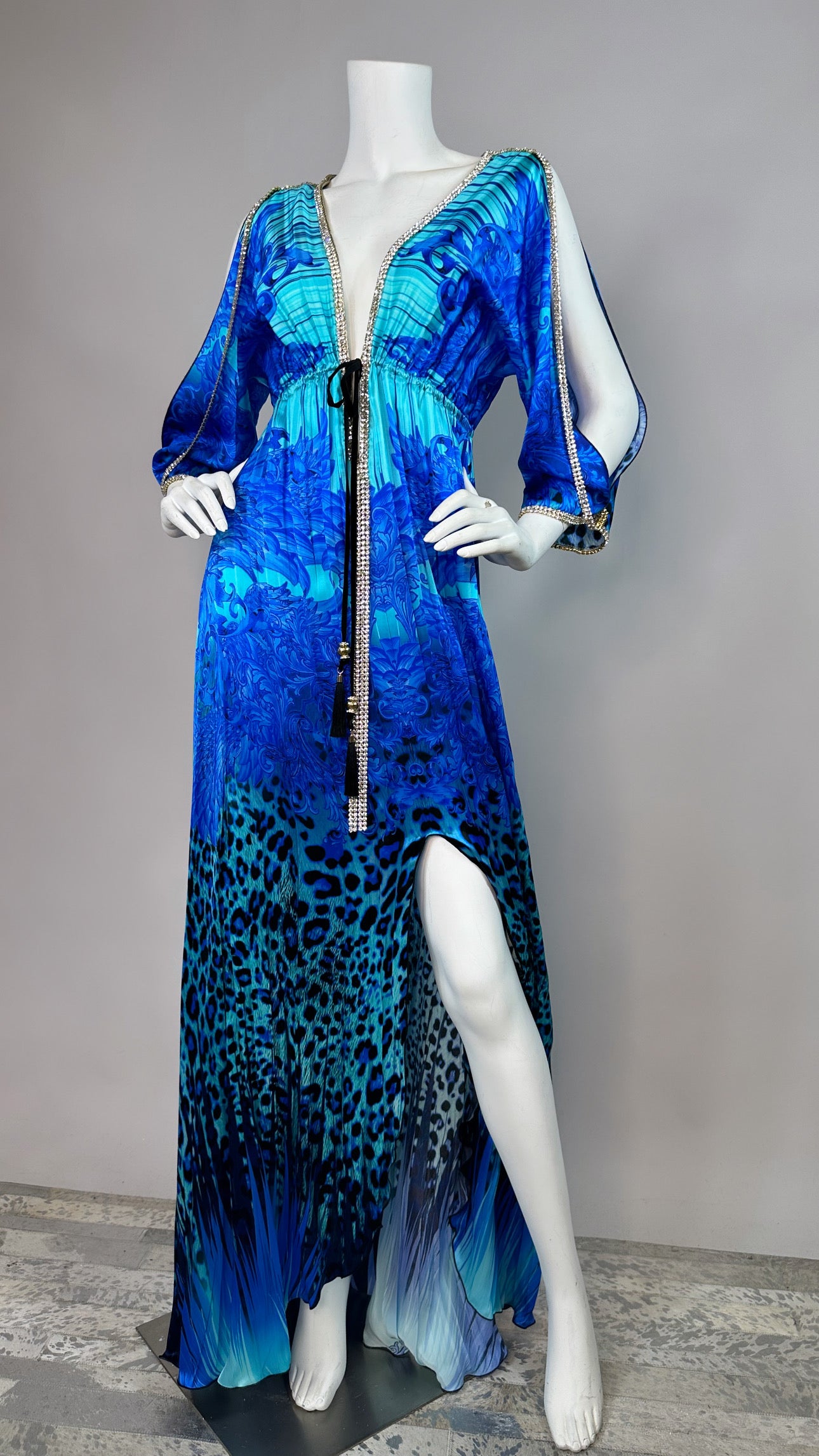 G-Tunic long dress