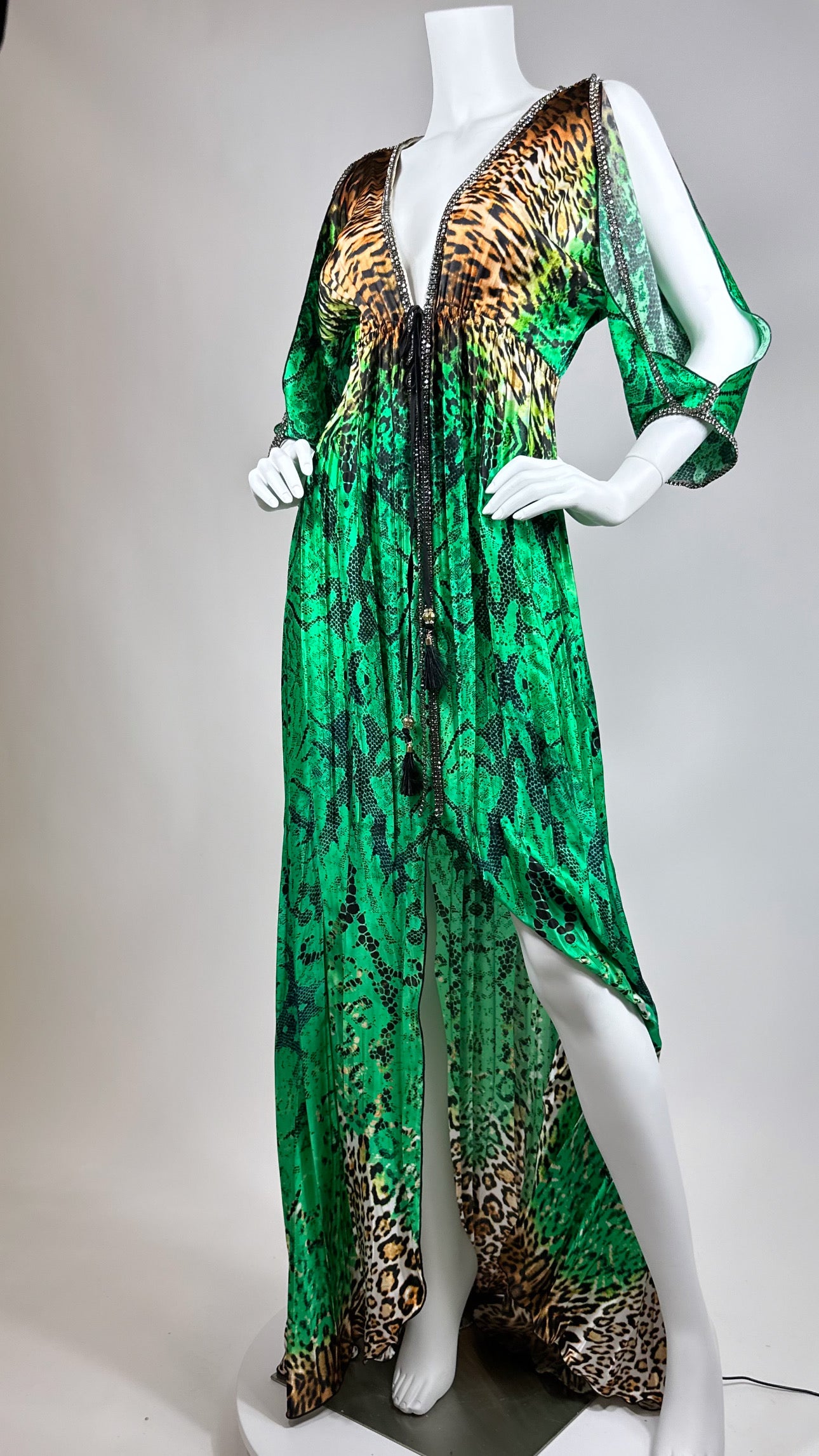 G-Tunic long dress