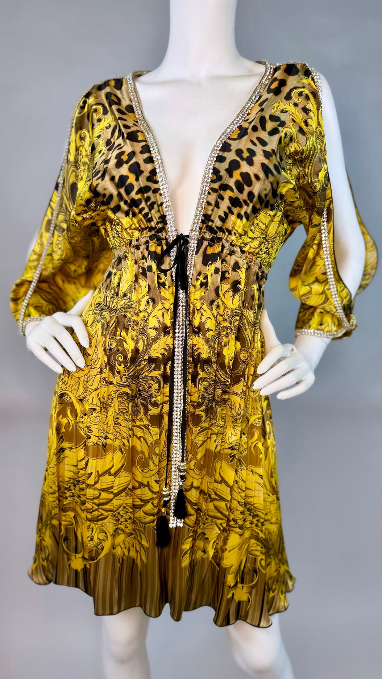 G-Tunic short dress