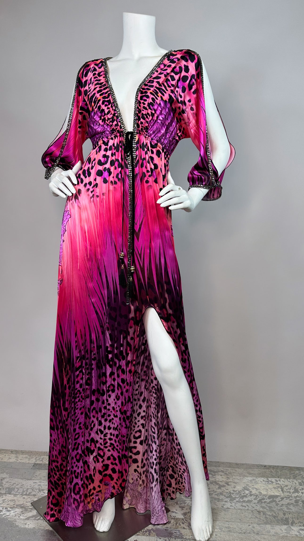 G-Tunic long dress