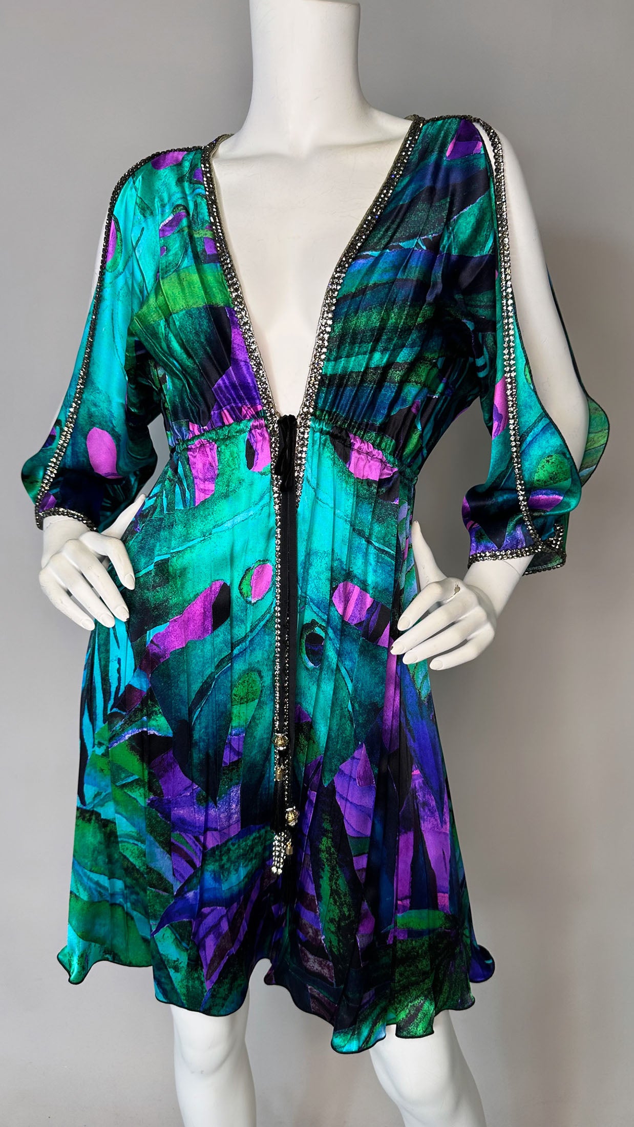 G-Tunic short dress