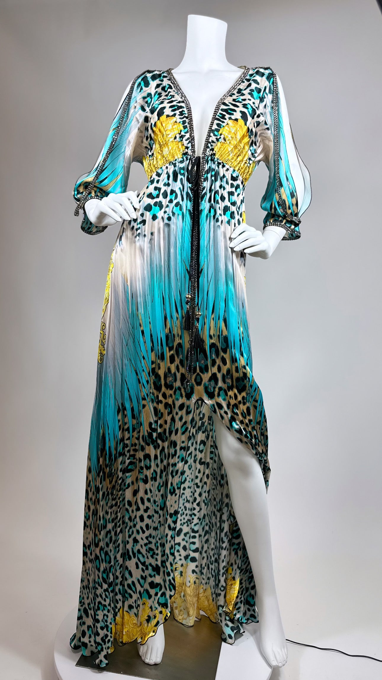 G-Tunic long dress