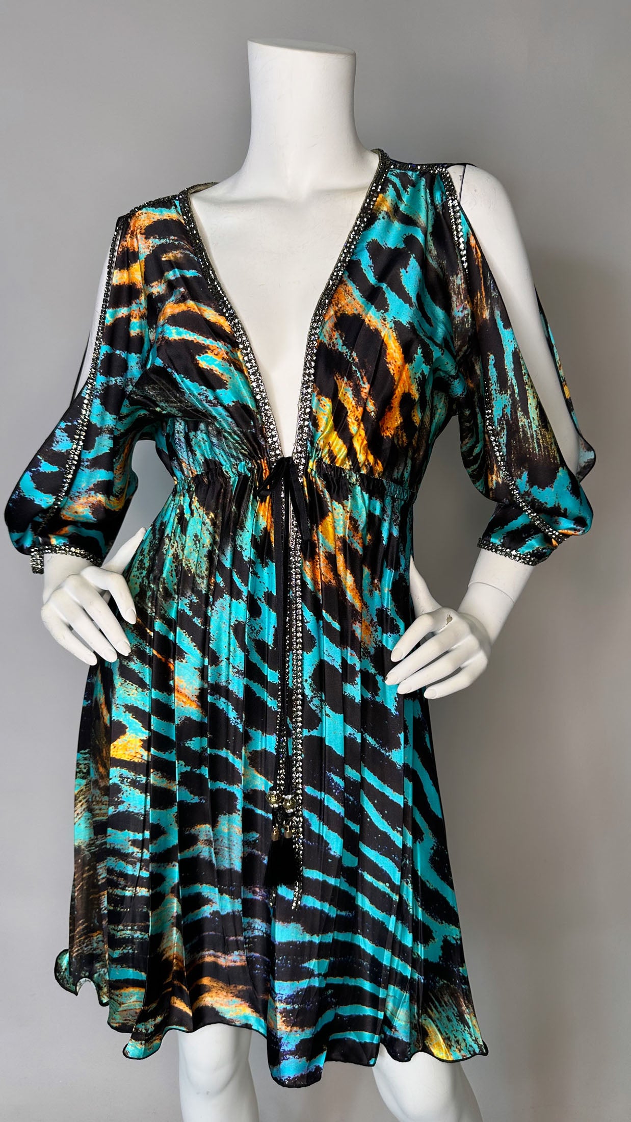 G-Tunic short dress