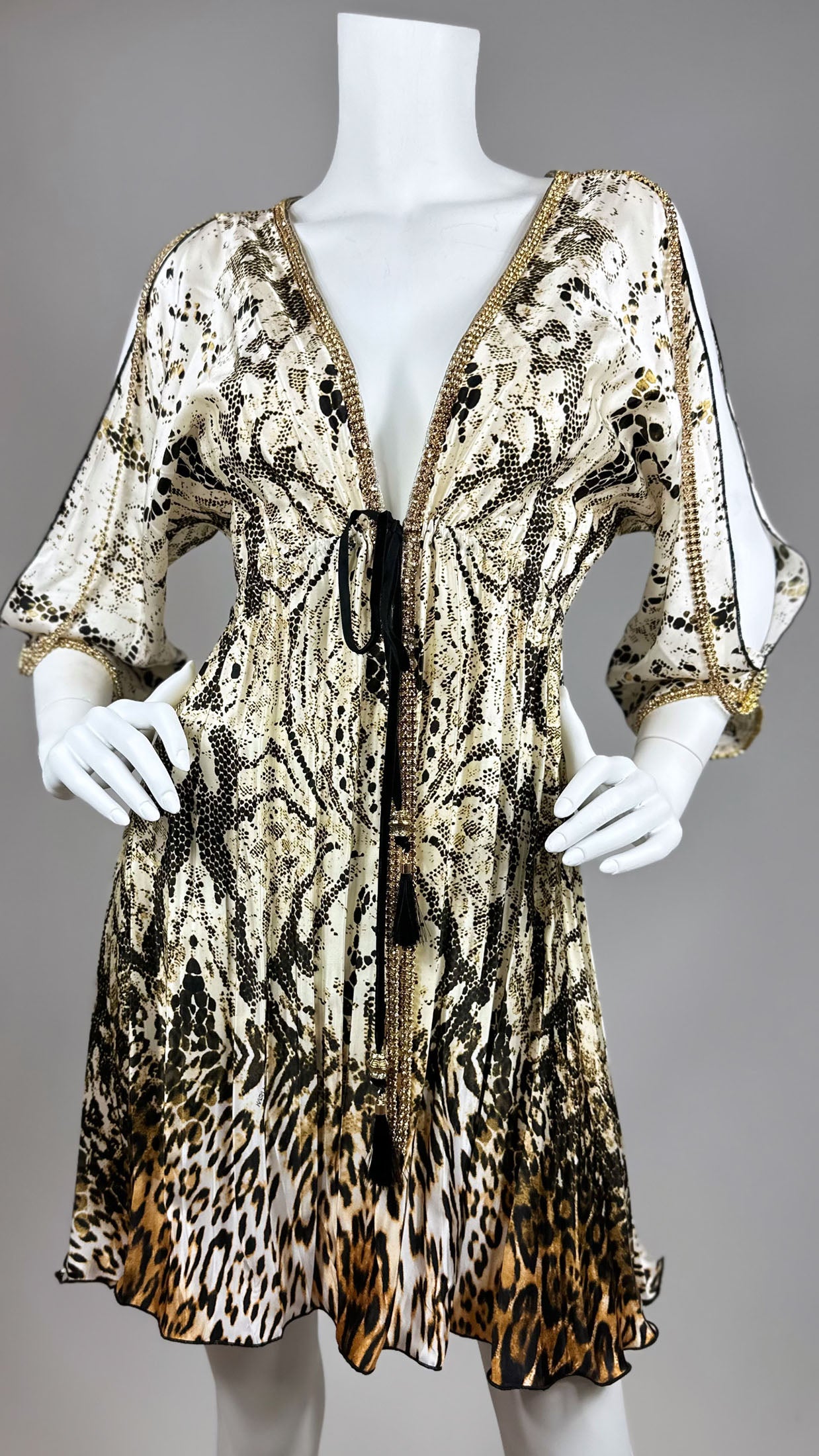G-Tunic short dress