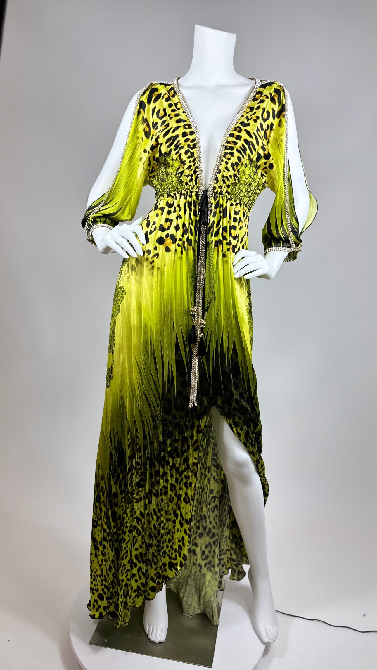 G-Tunic long dress