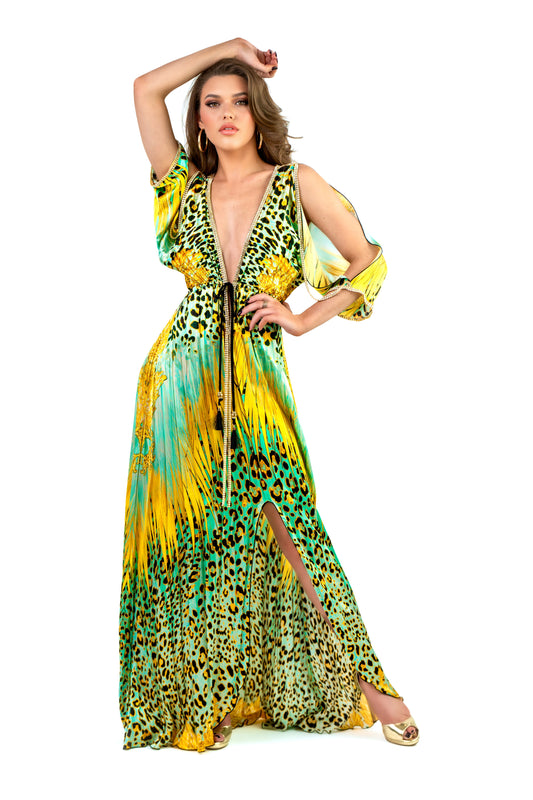 G-Tunic long dress