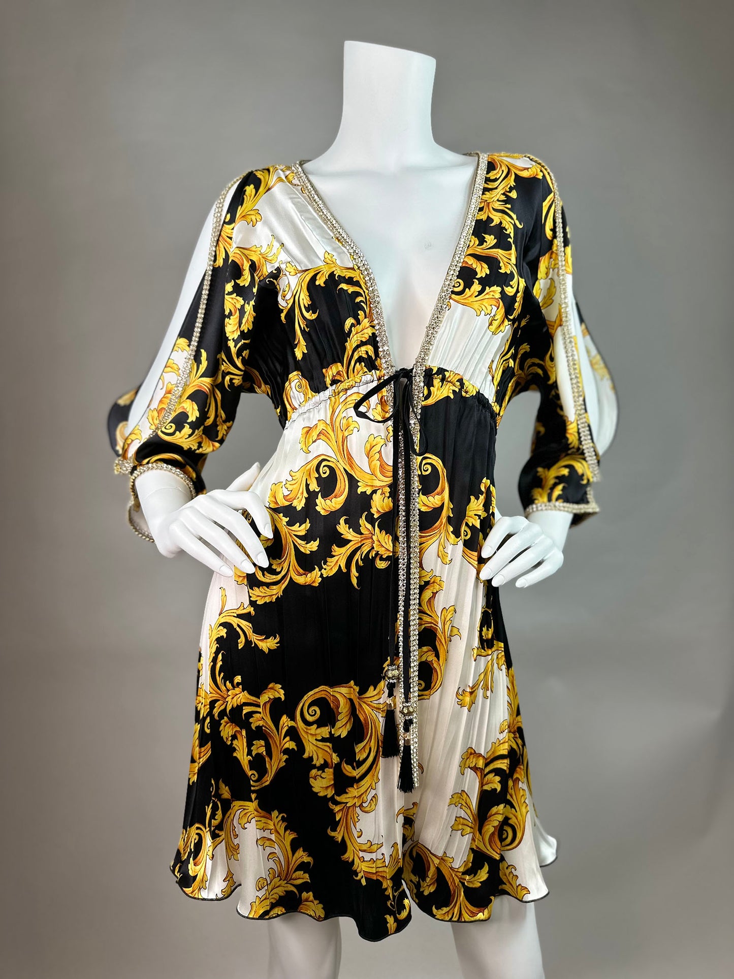 G-Tunic short dress
