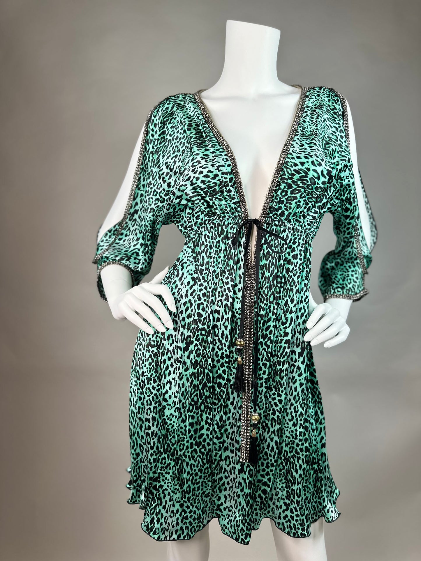 G-Tunic short dress
