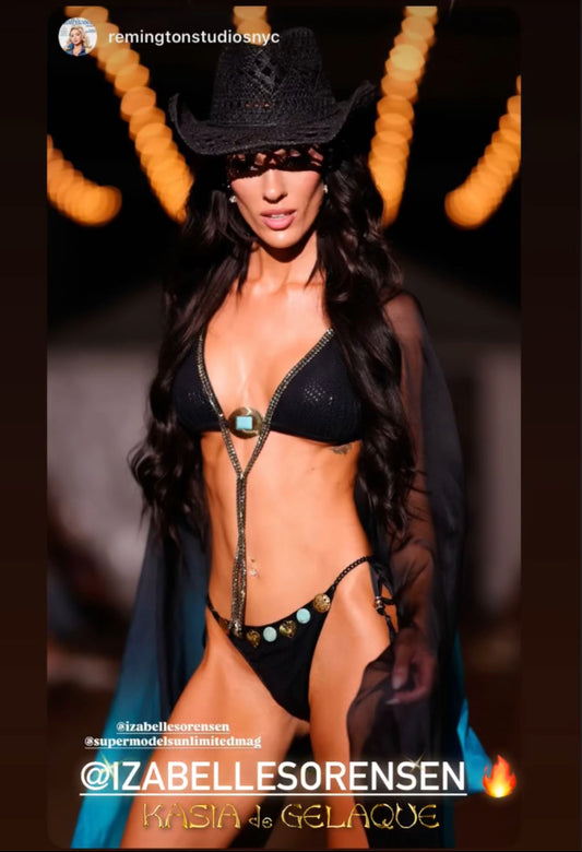 Western Bikini