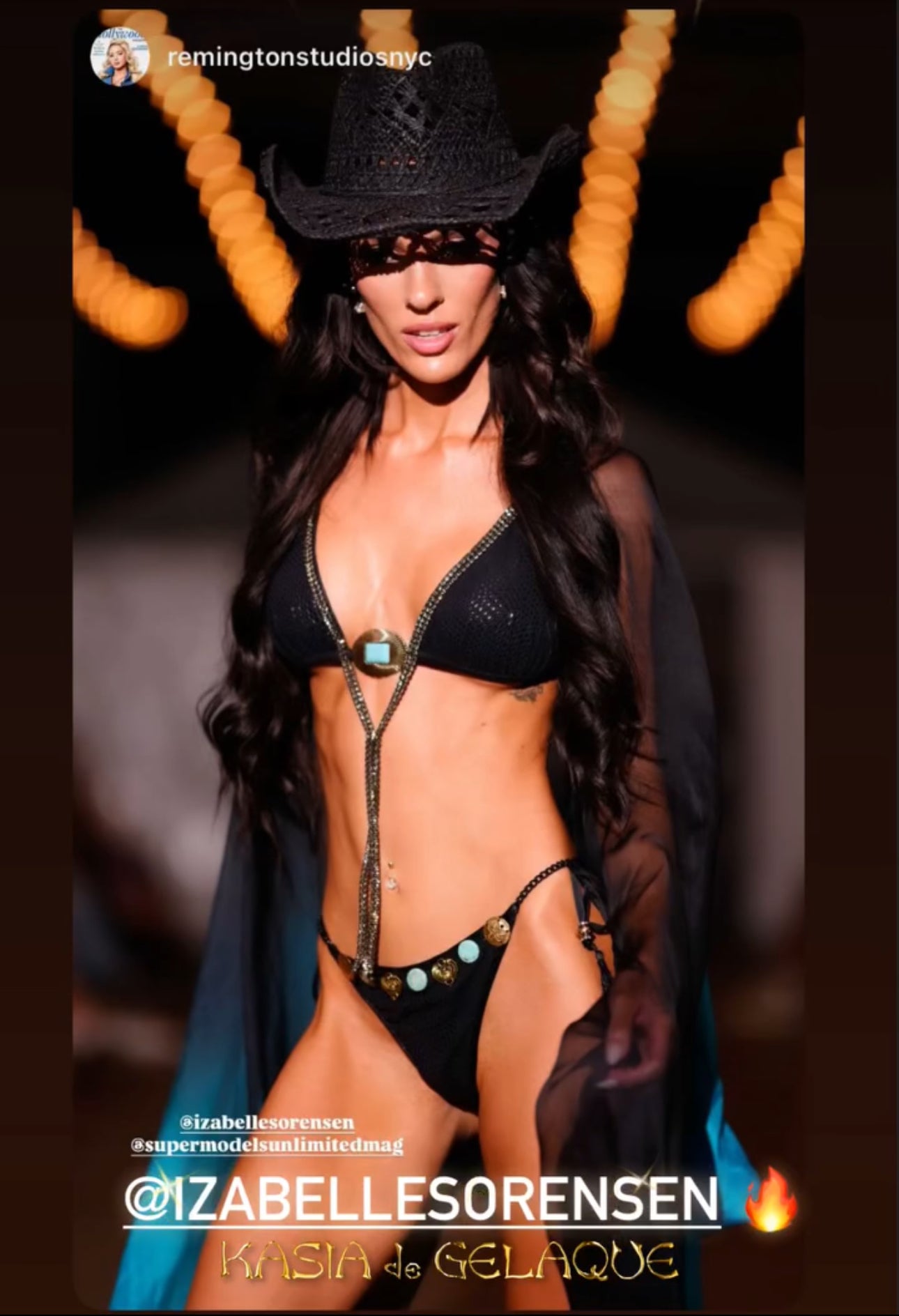 Western Bikini