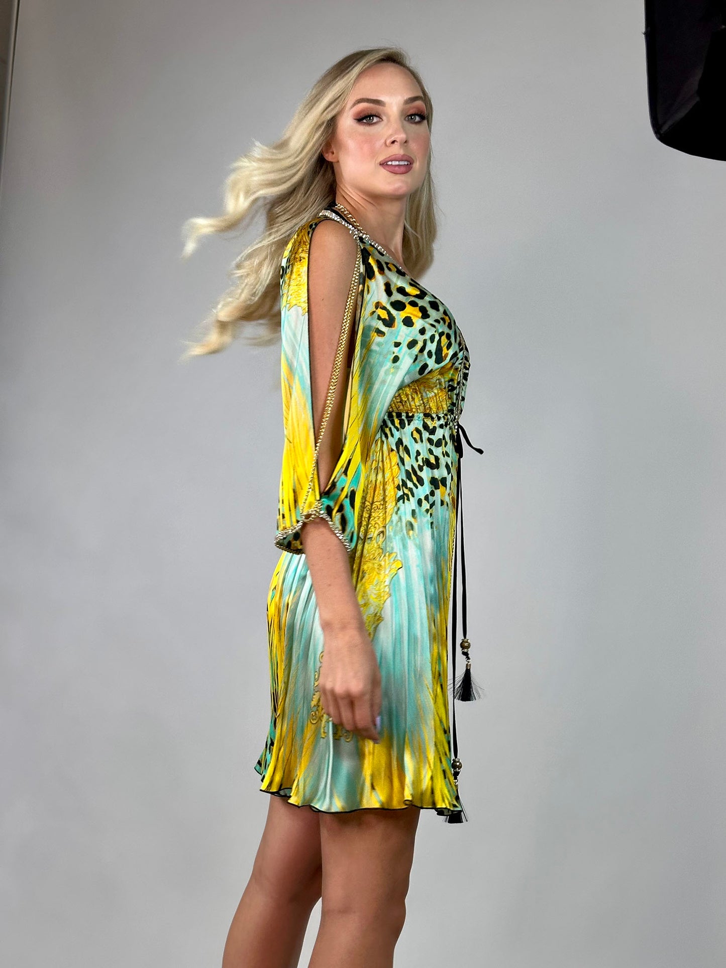 G-Tunic short dress