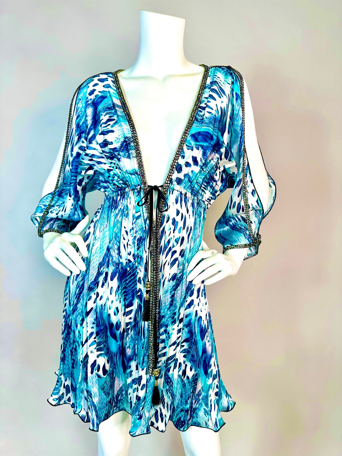 G-Tunic short dress