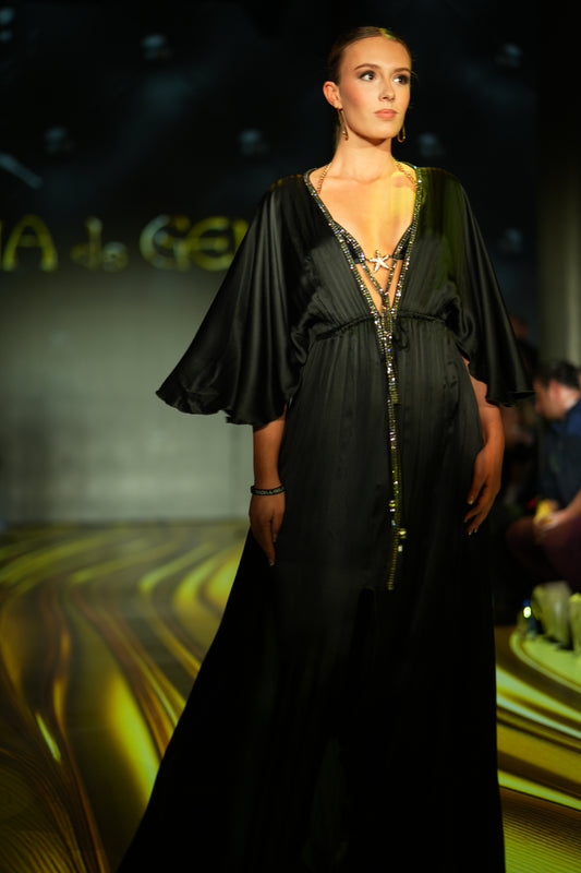 Butterfly Tunic long dress