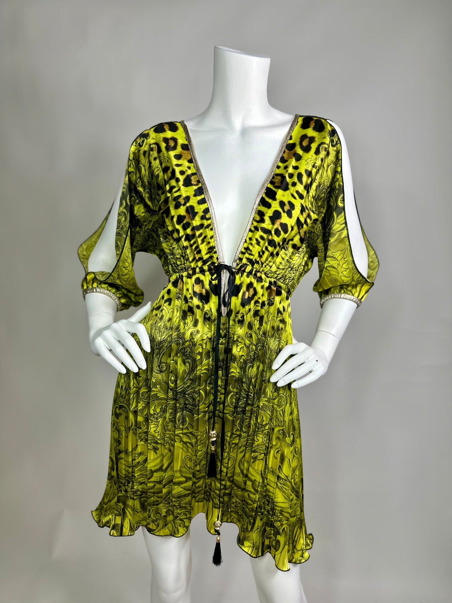 G-Tunic short dress