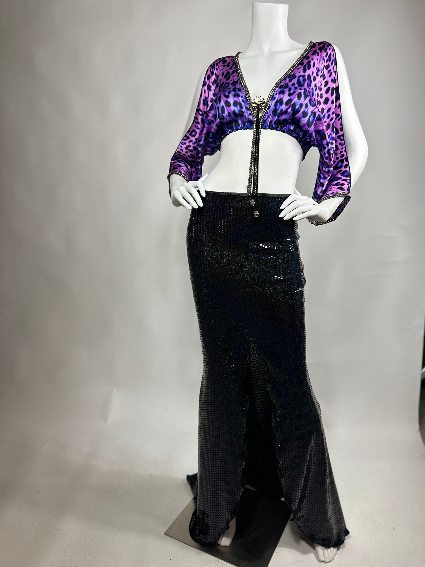 Silk G-top