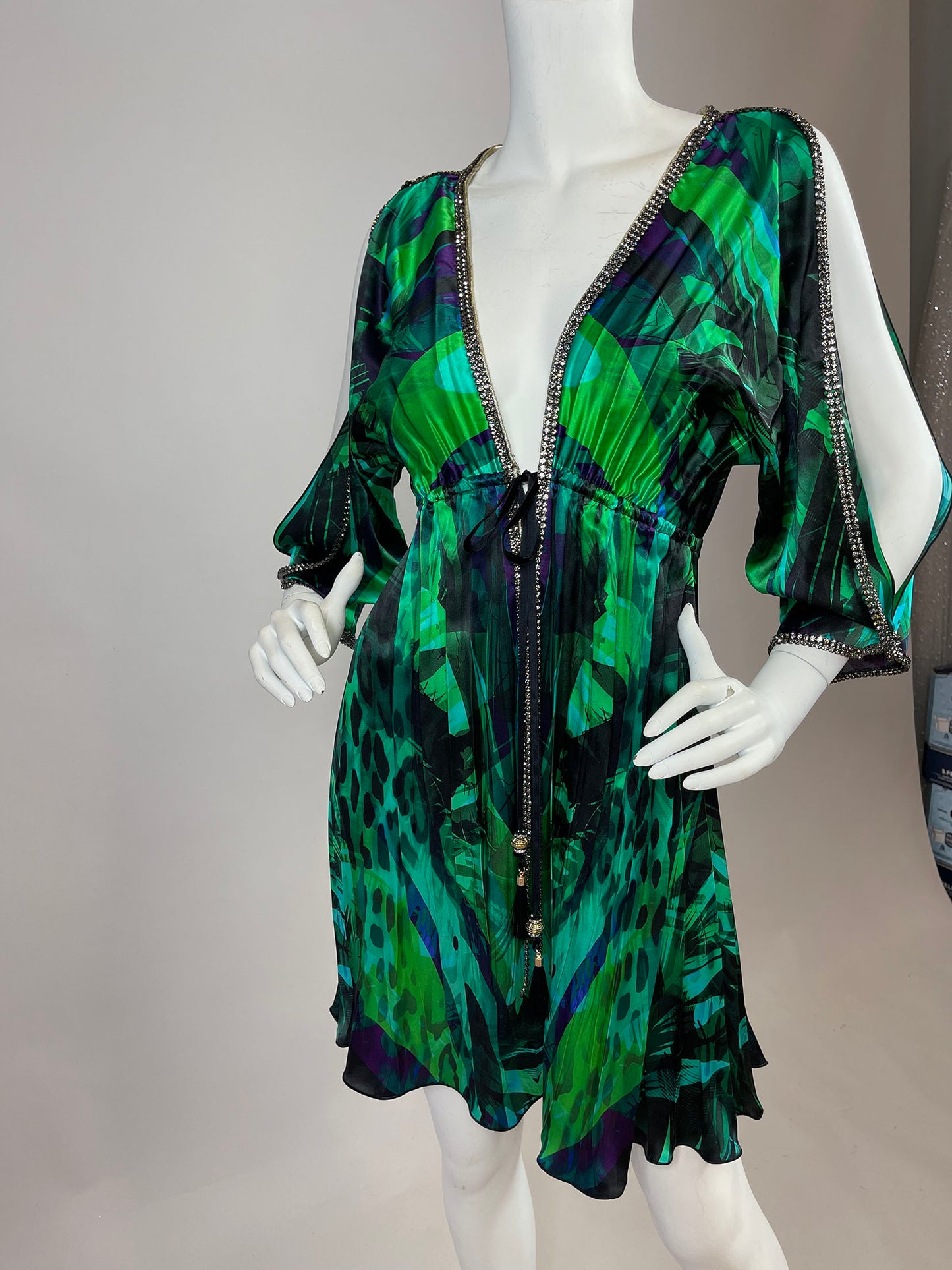 G-Tunic short dress