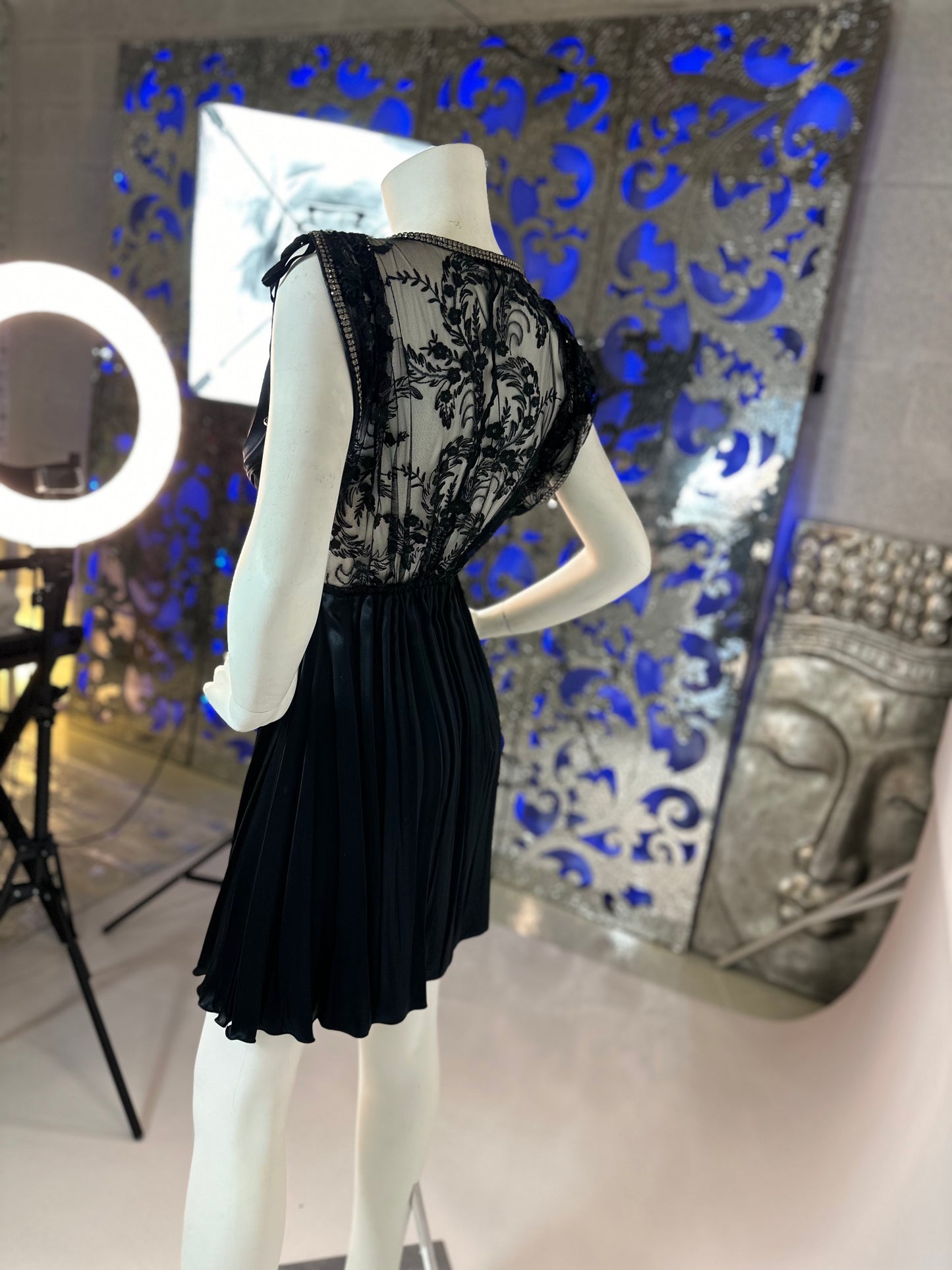 Troy Short Dress